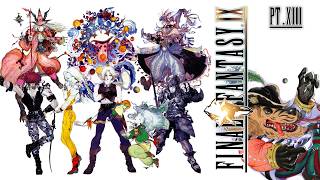 Ностальгируем в Final Fantasy IX -13-