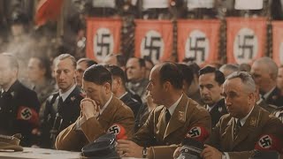 1938 Nazi Germany brought to life with AI