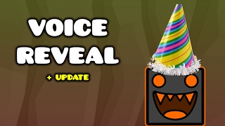 BIRTHDAY: Voice Reveal, Update, New Level