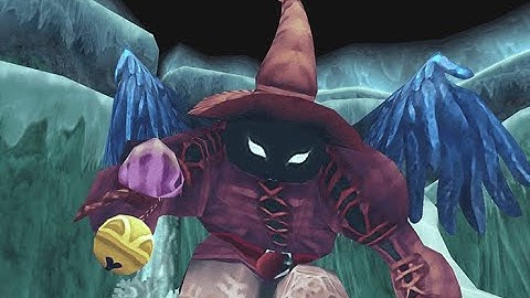 Final Fantasy IX Playthrought Part 4 Ice Cavern