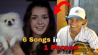 картинка: ЛУЧШИЕ ИЗ ЛУЧШИХ Поют для незнакомцев на Omegle, OmeTV, Azar, Monkey App #jongmadaliday