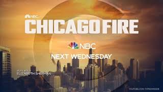 Chicago Fire 10x14 "An Officer With Grit" - Promo, Season 10, Episode 14 - NBC