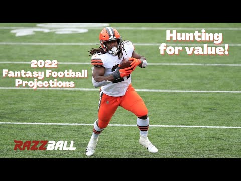 2022 fantasy football projections