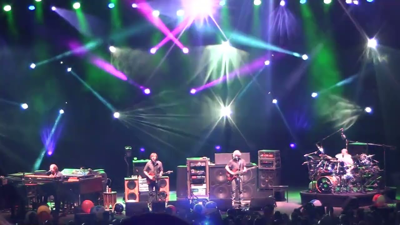 Phish - Instant Karma! - 6/7/11 - Mansfield, MA