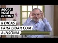 Como lidar com a INSÔNIA? 😴 6 Dicas e remédios naturais. - Dr. Cesar Vasconcellos Psiquiatra