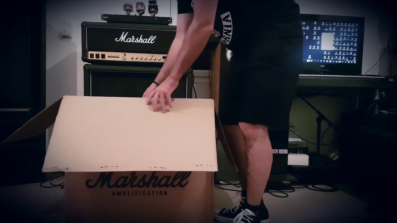 Marshall Studio Jubilee 2525C Silver Jubilee