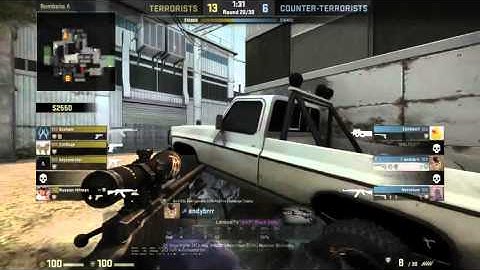 CS:GO Competitive MM (Supreme) | Ace