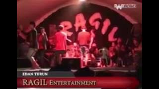 EDAN TURUN RAGIL