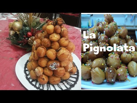 La Pignolata | Ricette Calabresi |