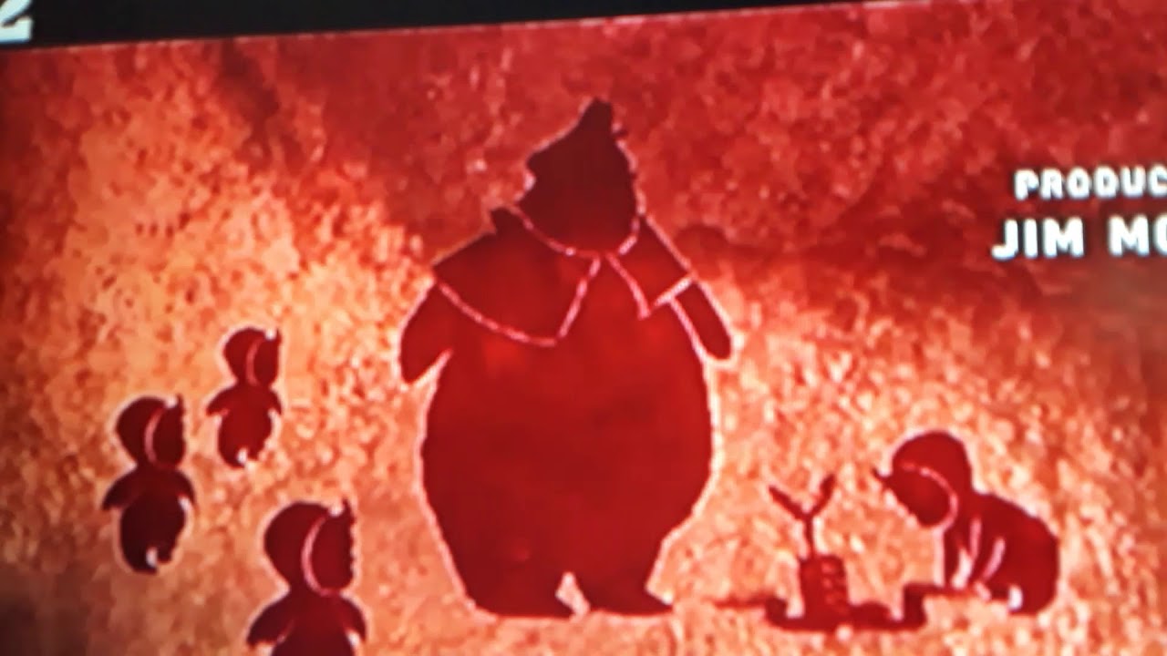 WallE (2008) End Credits (TV Version) YouTube