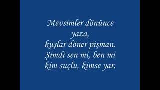 Yaşar - Onun Vedası.
