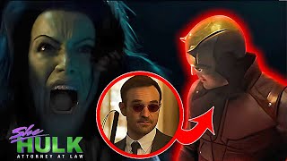 She Hulk Trailer Easter Eggs and Breakdown