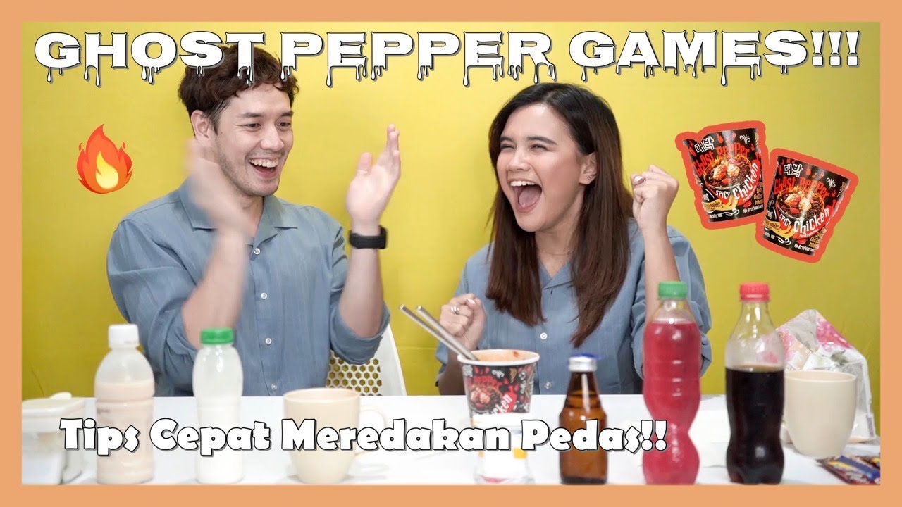 GAMAU MAKAN MIE INI LAGI! KITA KASIH TIPS MEREDAKAN PEDAS DENGAN CEPAT!!!