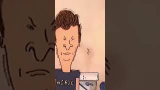 #wesley #Willis gets a call from #beavis and #Butthead