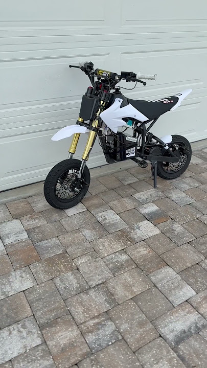 long form hopefully next week 🤞#surron #surronster #supermoto #bikelife #fyp #viral
