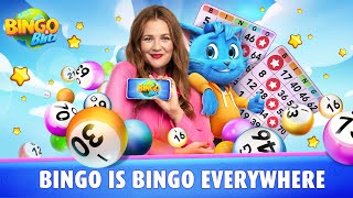 Drew Barrymore & Blitzy – Bingo is Bingo Everywhere! (Official Video)