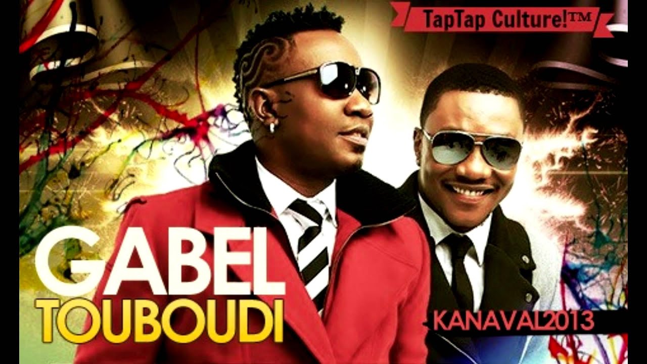 Gabel - Touboudi (Official Kanaval 2013)