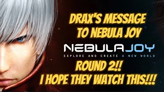 Devil May Cry Peak of Combat Drax’s Message to Nebula Joy Round 2!