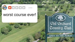 We Tested 1 Star Golf Courses  | Episode 1