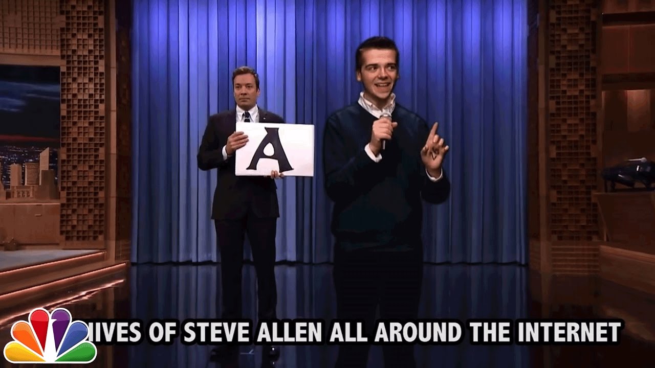 Tonight Show Internship