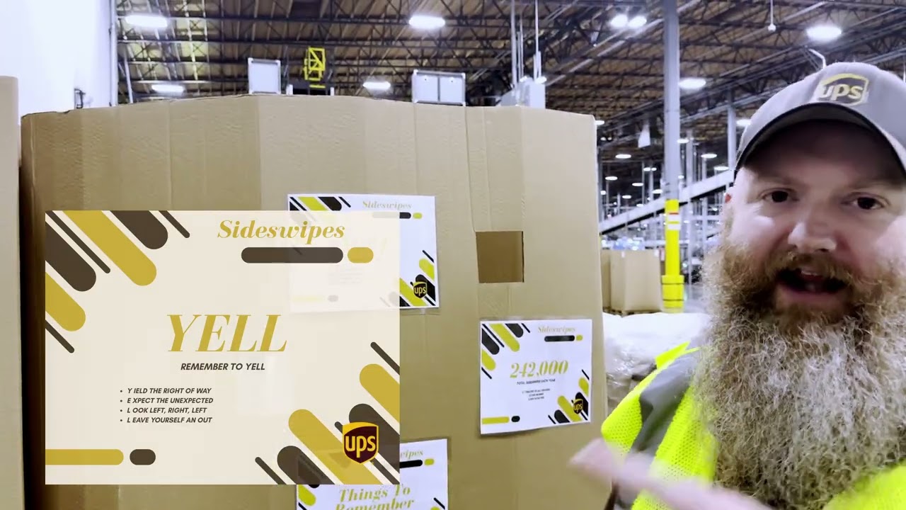 🛑 TRUCK SAFETY: Backwards Bob's CRASH & SPEEDING Prevention Demo!