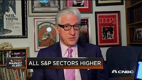 Stocks rebound from sell-off as all S&P 500 sectors open higher - DayDayNews