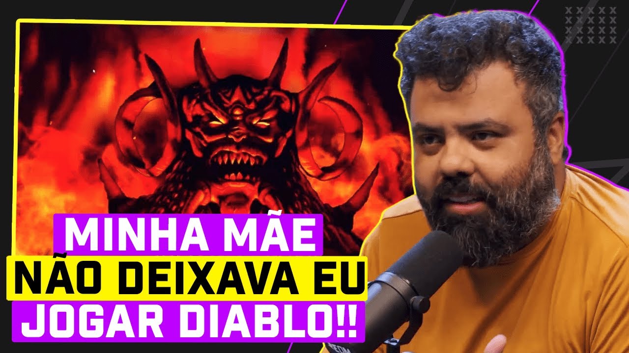 QUAL É O MELHOR DIABLO PARA COMEÇAR?!