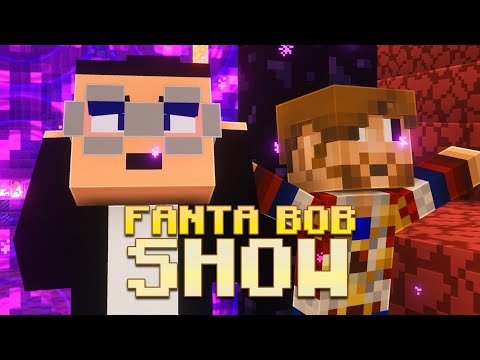 Fanta Bob Show - Intro | REMAKE - Minecraft Animation