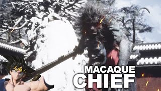 Goku VS Macaque Chief (Fire Barrier) Black Myth Ultra Battle #19