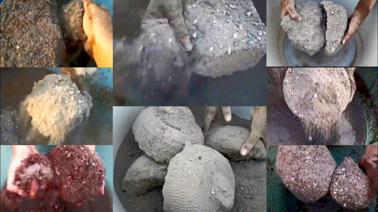 Full dusty😷 stone texture+pouring past🤤#eshaledit don't forget subscribe