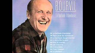 Bourvil - Caroline chords