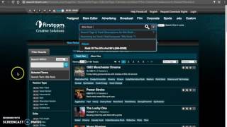 Firstcom Demo