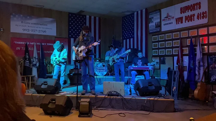 Life on the Road -The Tanner Sparks Band