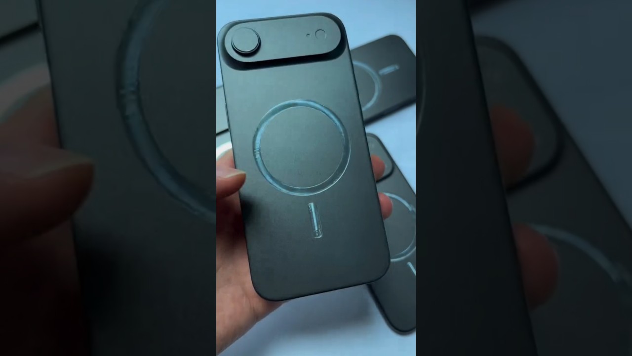 iPhone 17 Series Dummy Set  