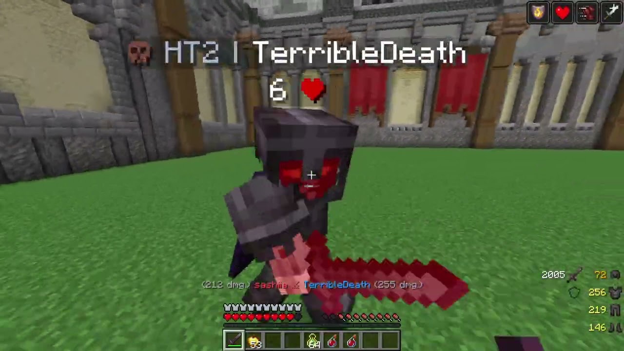 getting HT1 ( HT2 Fights ) 1/5