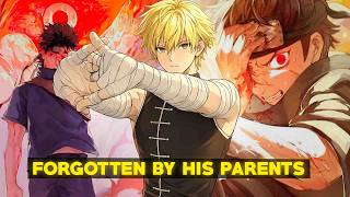 What if Naruto had been abandoned by his family and trained by Shisui Uchiha?