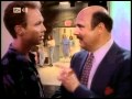 The larry sanders show  hank kingsley protects his turf