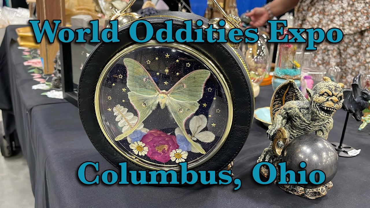 World Oddities Expo Columbus Ohio 