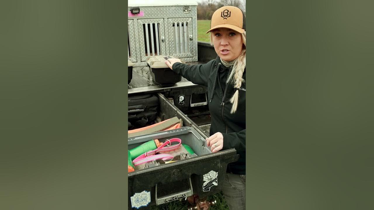 OffroadAlliance.com - Pack up and head out! The Decked drawer system is  great for so many applications. Hunting, fishing, camping, working, and  much more. Possibly the best way to organize your bed