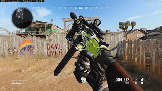Tec-9 - Finally unlocked Full Auto Repeater and very strong : Call of Duty  Black Ops Cold War
