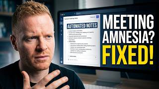 I Forget Every Meeting. This Ai Fixed It Supernormal