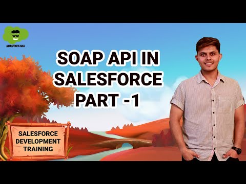 Video: Salesforce SOAP API nima?