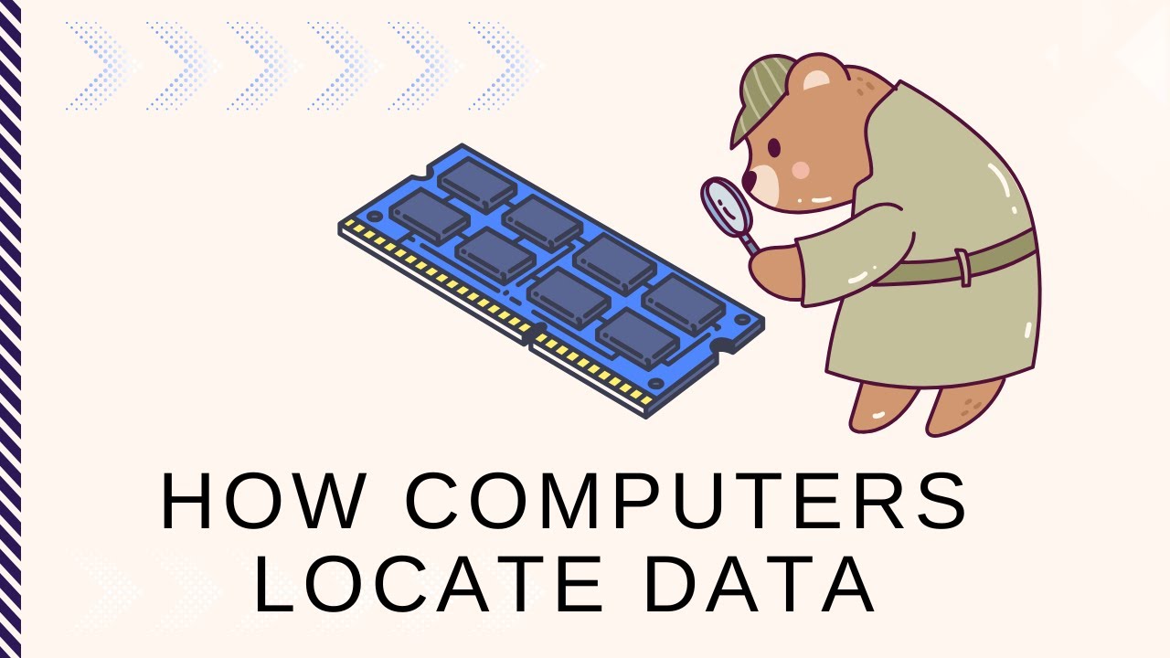 Addressing modes explained