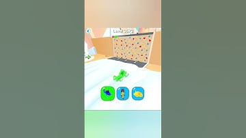 🔥 Shape - Shifting & Transform The Character 👀 Level - 3573 #shapeshifting #gameplay #shorts #viral