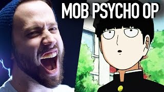 MOB PSYCHO 100 (English Opening Cover) ~ Mob Choir 99