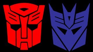 (720p) Transformers Cybertron All Transformations And Cyber Keys +