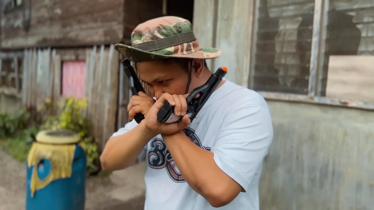 Agent Rey - PART 9 | BISAYA VINES