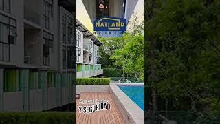 Apartamento en venta en Río Oro, Santa Ana 🏙️ #ApartamentoSantaAna #CostaRica #NatlandBrokers