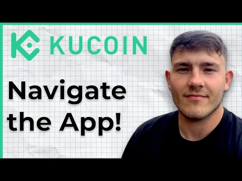 Cara Menggunakan Aplikasi KuCoin (Panduan 2025) Trading Kripto di Aplikasi Smartphone KuCoin