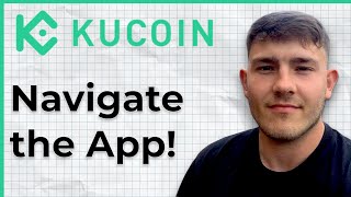 How to Use KuCoin App (2025 Guide) Trade Crypto on KuCoin Smartphone App screenshot 1